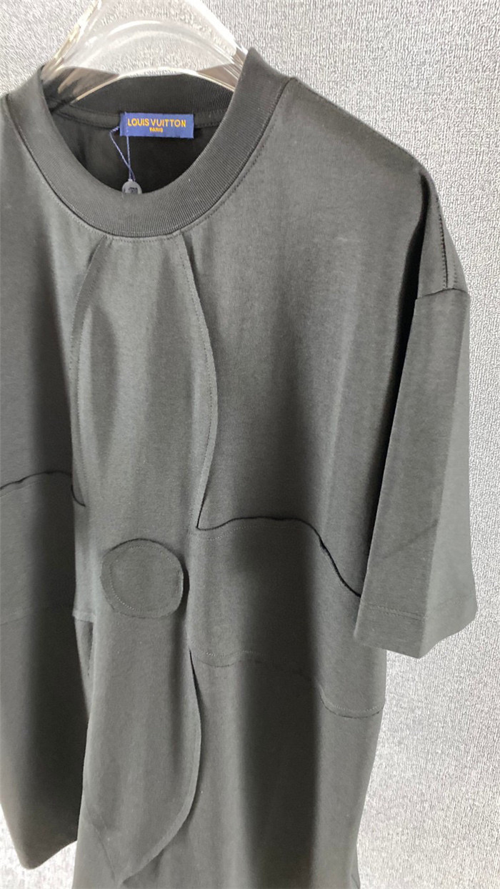 2023fw LV T Shirt Top Version - DEEPREPS