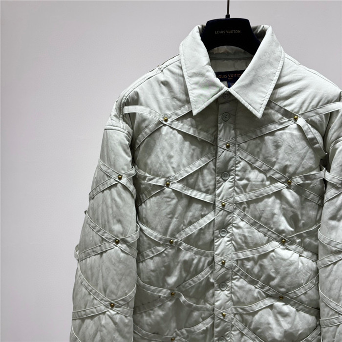 2023fw LV Down Jacket Top Version - DEEPREPS