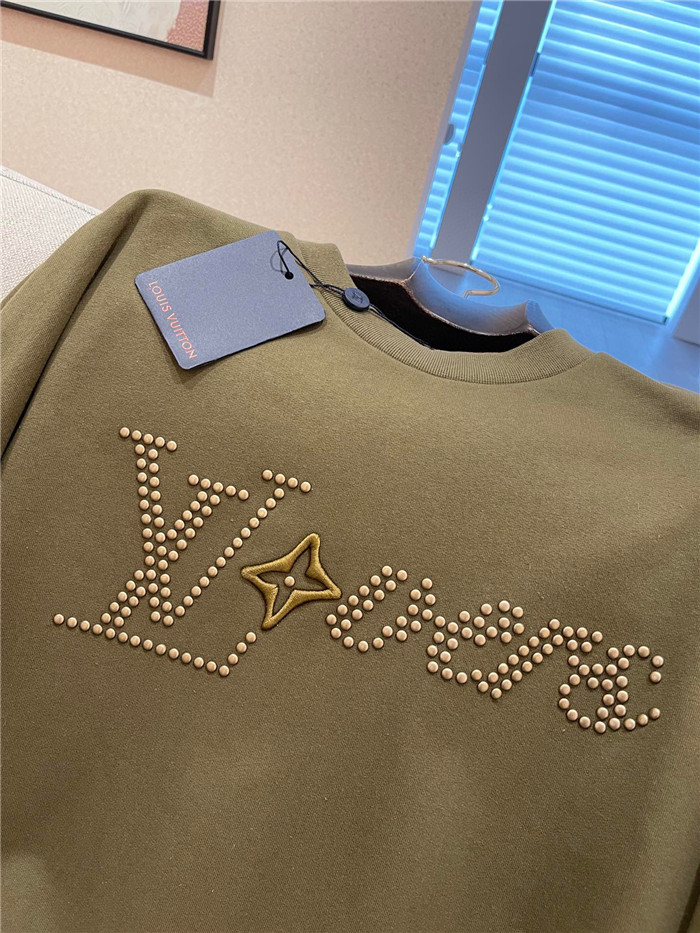 2023fw LV Sweater Top Version - DEEPREPS