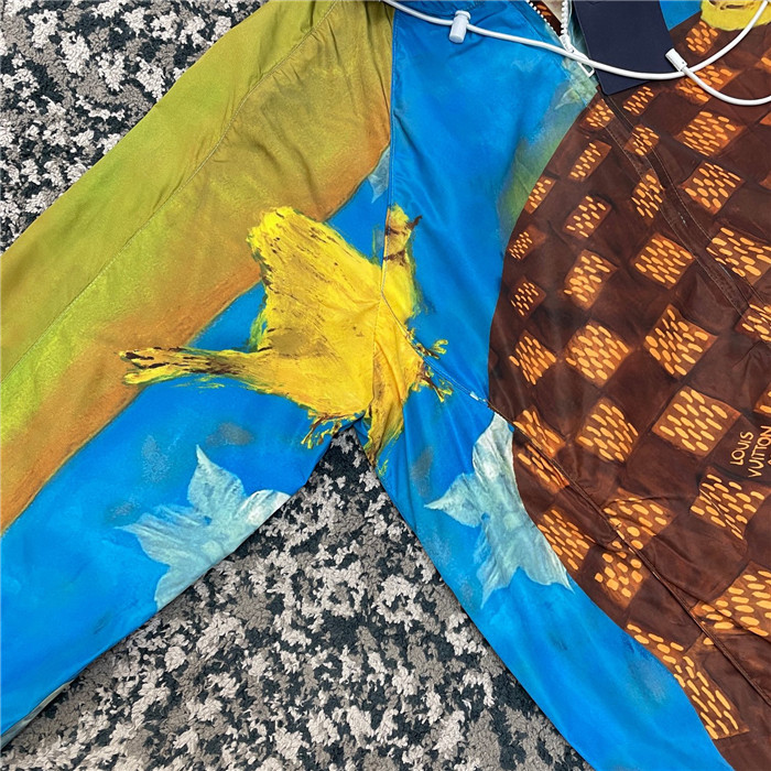 2023fw LV Jacket Top Version - DEEPREPS