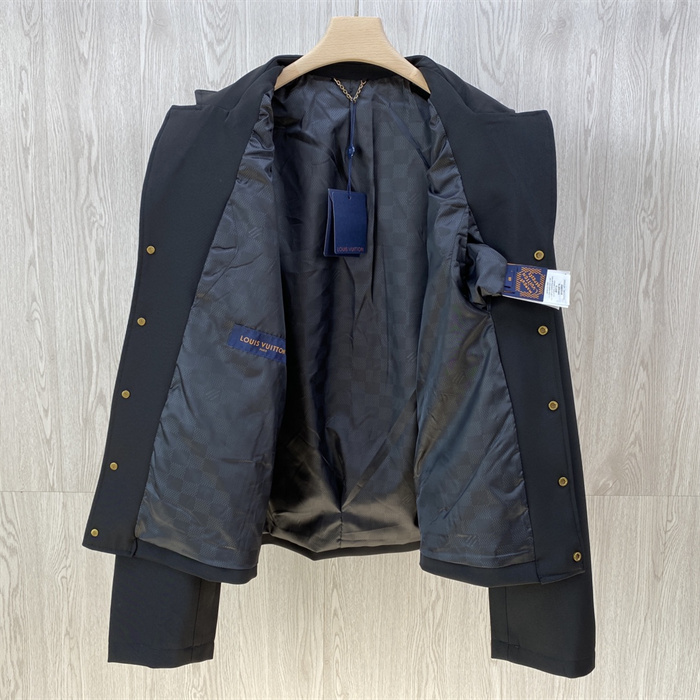 2024fw LV Jacket Top Version - DEEPREPS