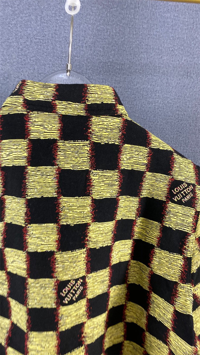 2023fw LV Shirt Top Version - DEEPREPS