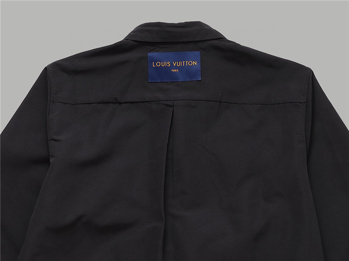 2023SS LV Shirt Top Version - DEEPREPS