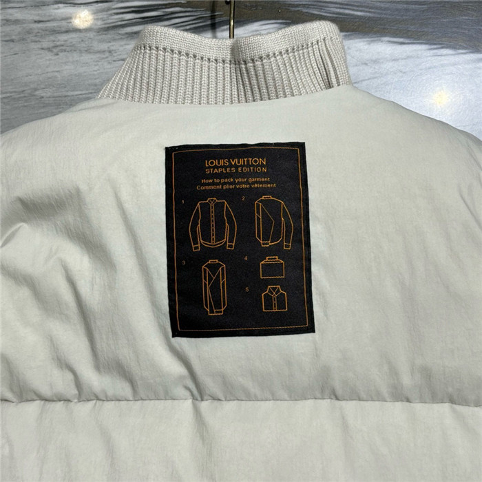 2023fw LV Down Jacket Top Version - DEEPREPS