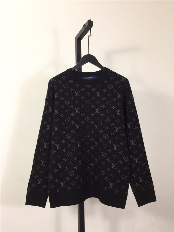 2023fw LV Sweater Top Version - DEEPREPS