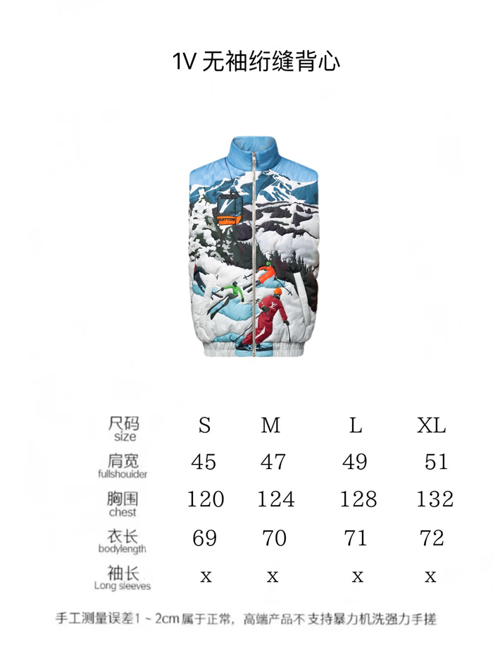 2024fw LV Down Jacket Top Version - DEEPREPS