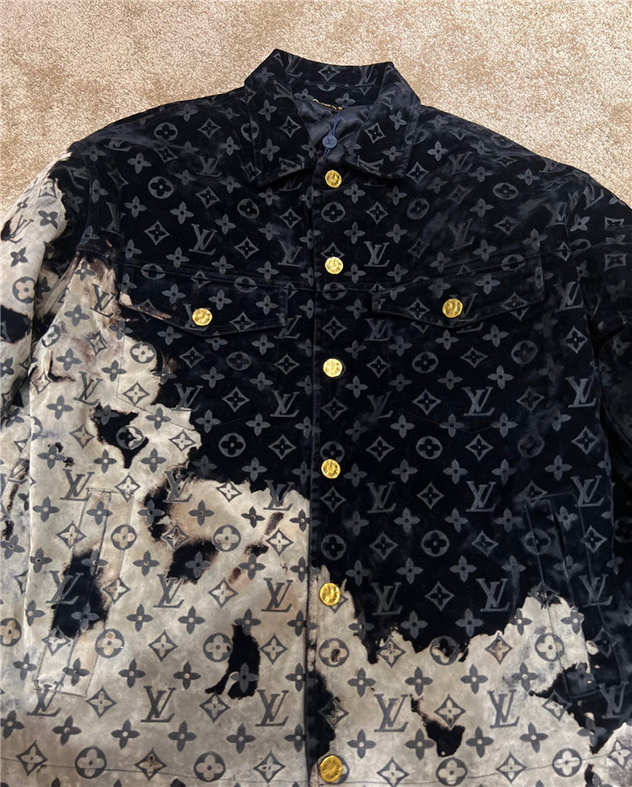 2023fw LV Jacket Pants Top Version - DEEPREPS