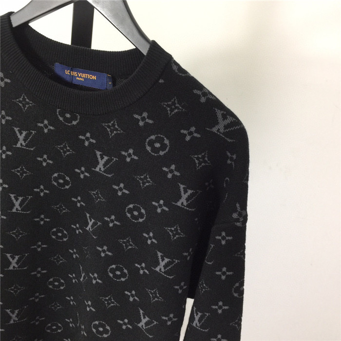 2023fw LV Sweater Top Version - DEEPREPS