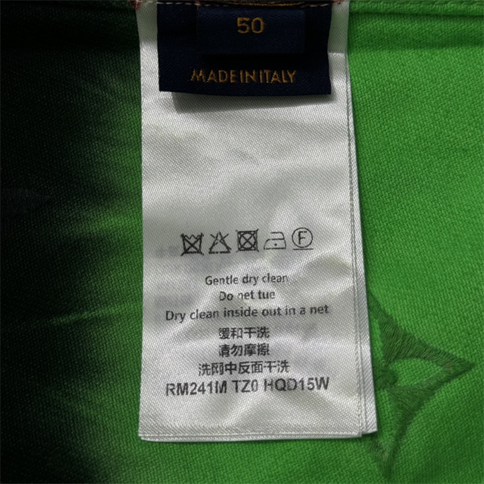 2024fw LV Jacket Jeans Top Version - DEEPREPS