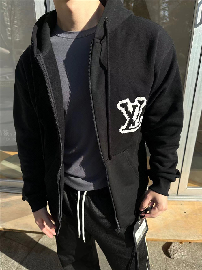 2023fw LV JacketPants Top Version - DEEPREPS