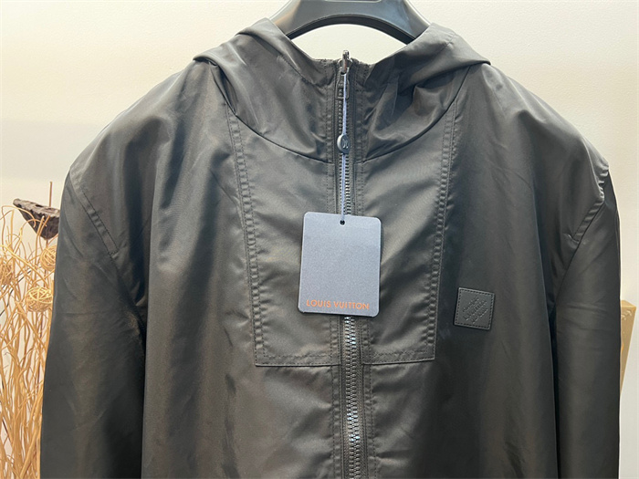 2024fw LV Jacket Top Version - DEEPREPS