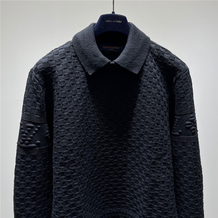 2023fw LV Sweater Top Version - DEEPREPS