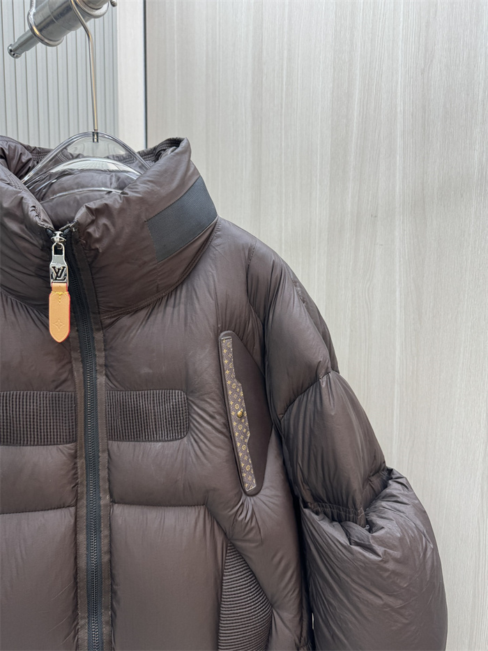 2024fw LV Down Jacket Top Version - DEEPREPS