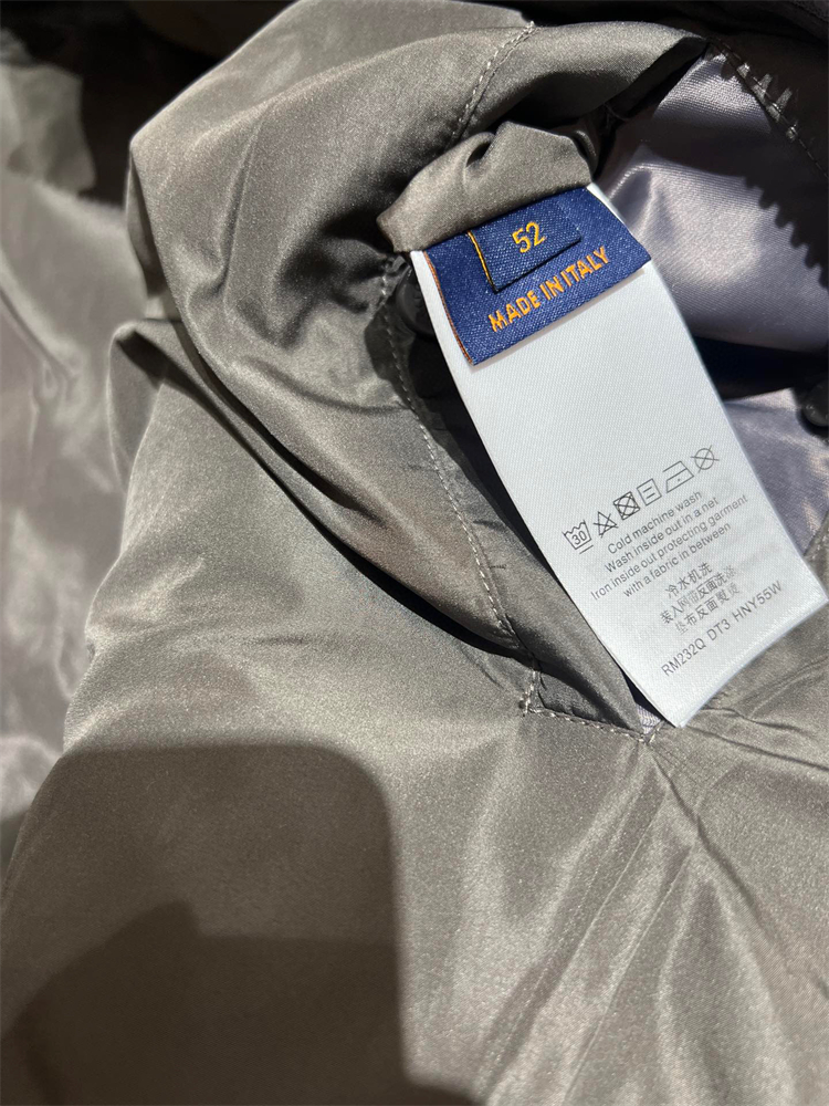 2023fw LV Jacket Top Version - DEEPREPS