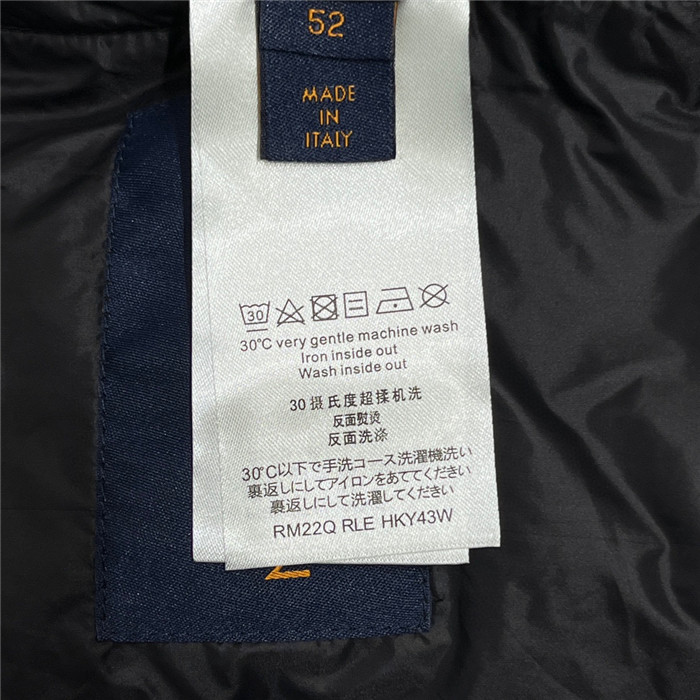 2023fw LV Jacket Top Version - DEEPREPS