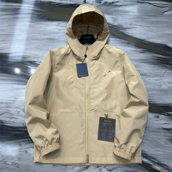 2024fw LV Jacket Top Version - DEEPREPS