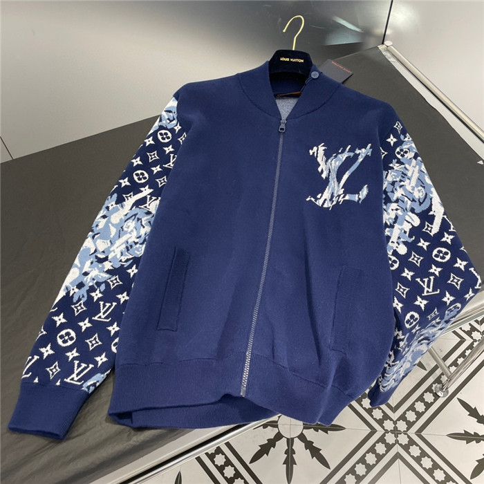 2023fw LV Jacket Top Version - DEEPREPS