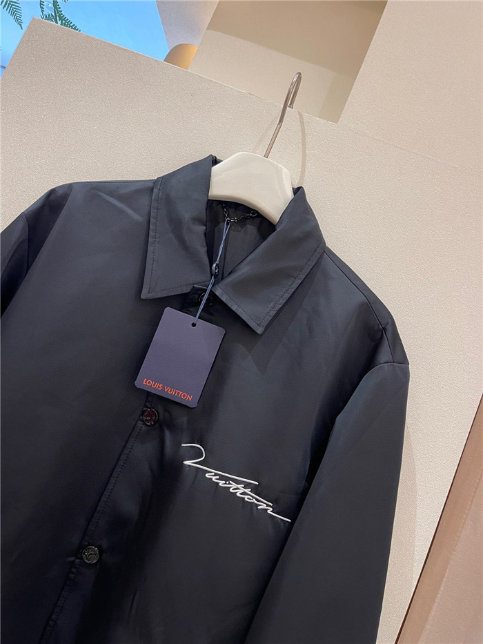 2023fw LV Jacket Top Version - DEEPREPS