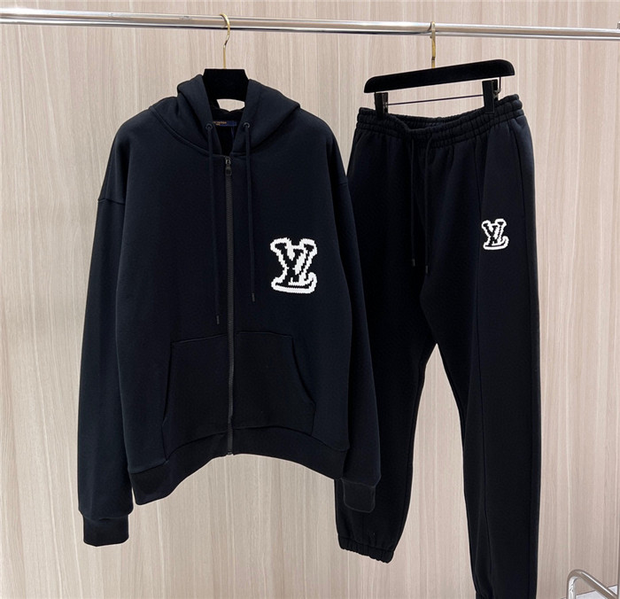 2023fw LV JacketPants Top Version - DEEPREPS