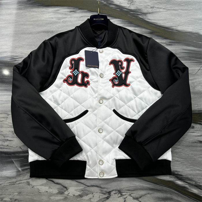 2024fw LV Jacket Top Version - DEEPREPS
