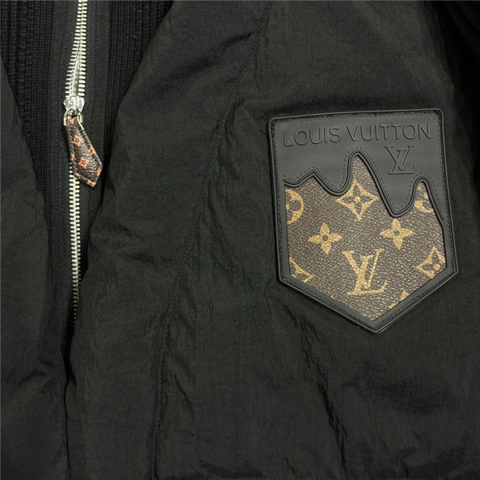 2023fw LV Down Jacket Top Version - DEEPREPS