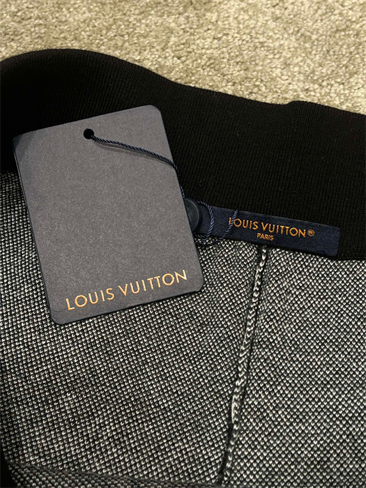 2024SS LV Sweater Shorts Top Version - DEEPREPS