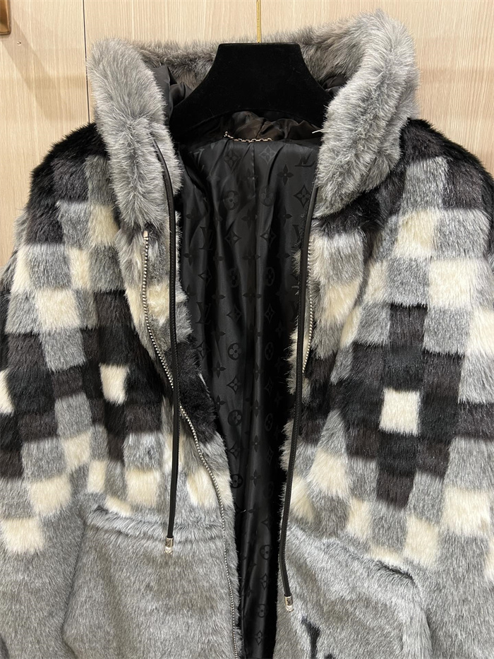 2024fw LV Jacket Top Version - DEEPREPS