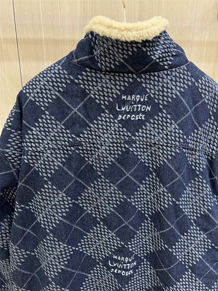 2024fw LV Jacket Top Version - DEEPREPS