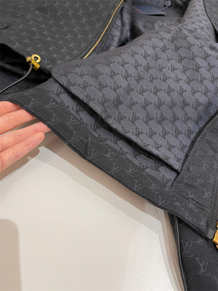 2024fw LV Jacket Top Version - DEEPREPS