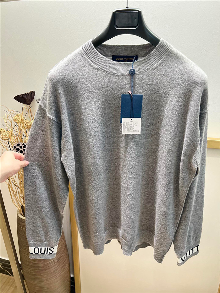 2023fw LV Sweater Top Version - DEEPREPS