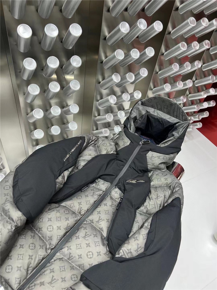 2023SS LV Down Jacket Top Version - DEEPREPS