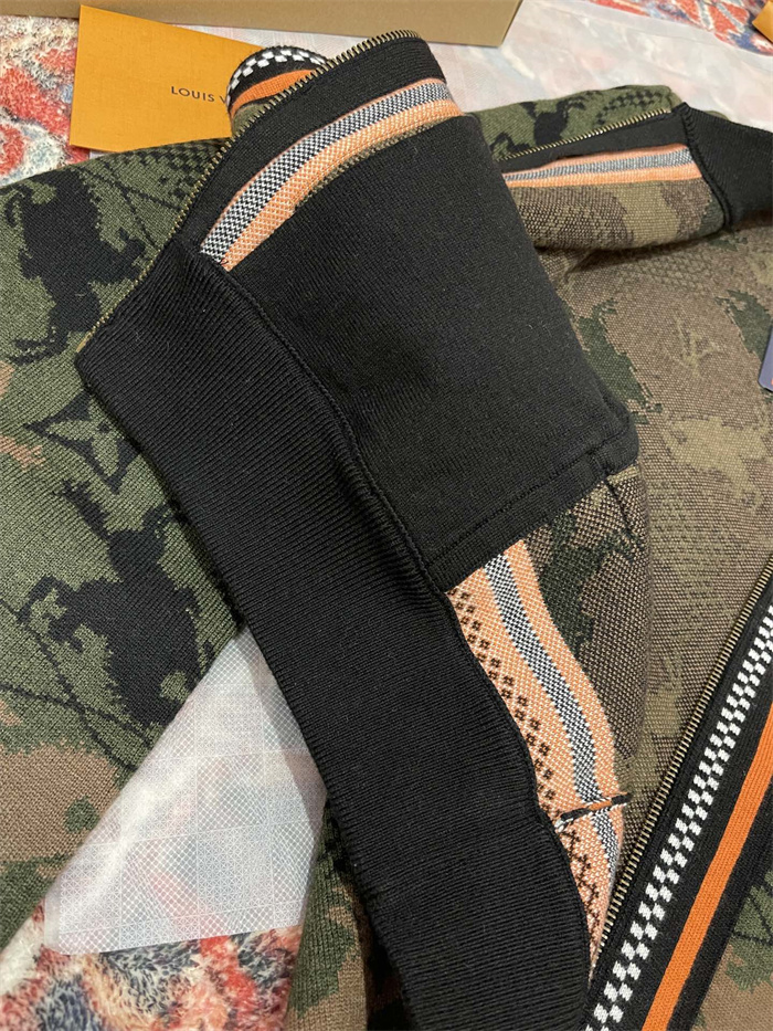 2024fw LV Jacket Top Version - DEEPREPS