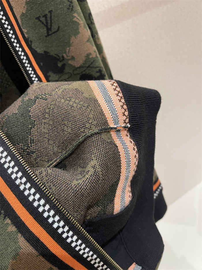 2024fw LV Jacket Top Version - DEEPREPS