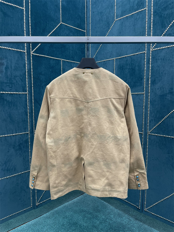 2024fw LV  Jacket Top Version - DEEPREPS