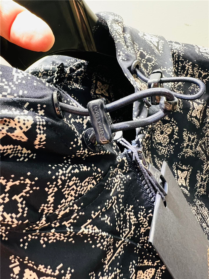 2023fw LV Jacket Top Version - DEEPREPS