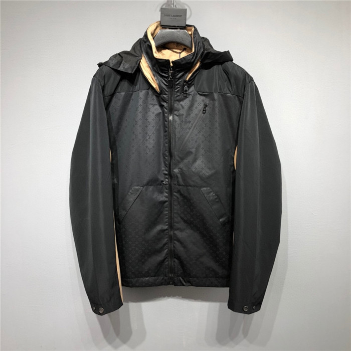 2023fw LV Jacket Top Version - DEEPREPS