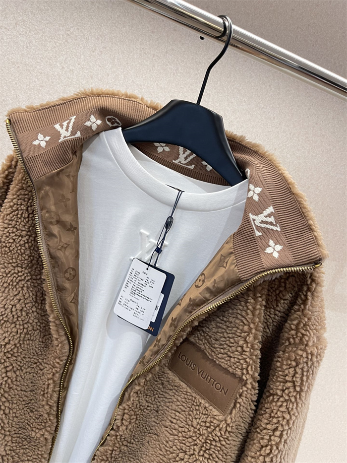 2024fw LV Jacket Top Version - DEEPREPS
