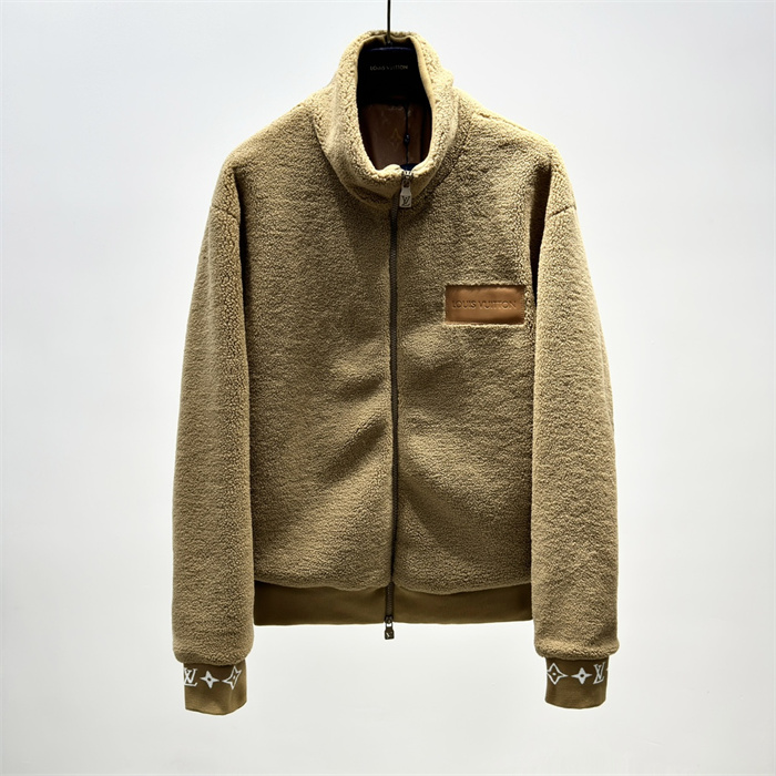 2024fw LV Jacket Top Version - DEEPREPS