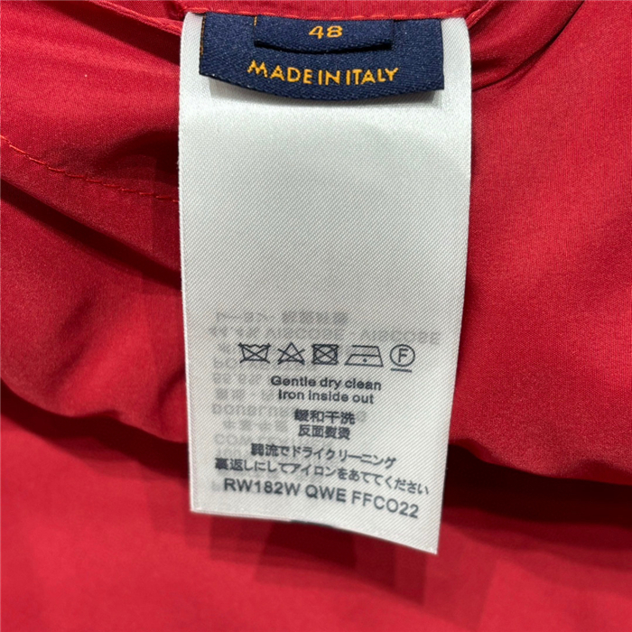 2023fw LV Real Leather Jacket Top Version - DEEPREPS