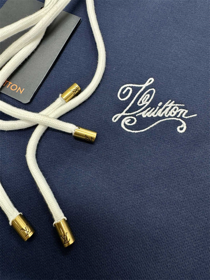 2024fw LV Hoodie Top Version - DEEPREPS