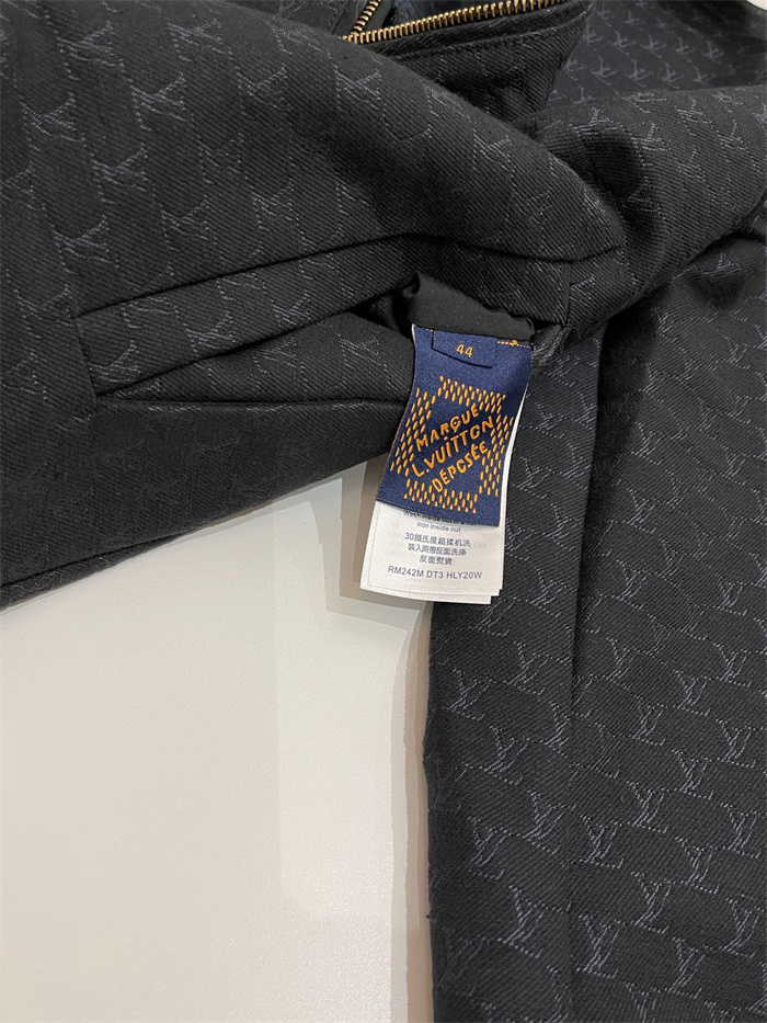 2024fw LV Jacket Top Version - DEEPREPS