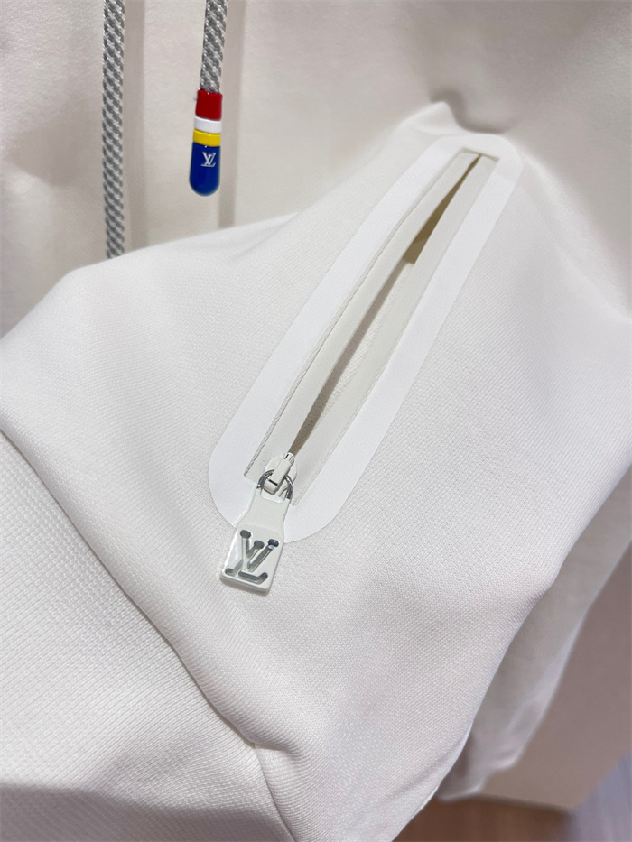 2024fw LV Hoodie Top Version - DEEPREPS