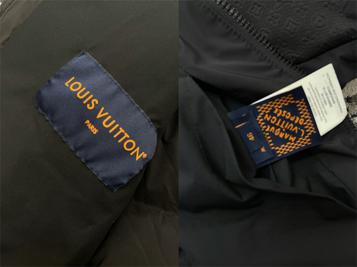 2024fw LV Down Jacket Top Version - DEEPREPS