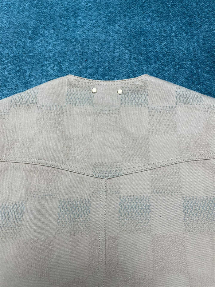 2024fw LV  Jacket Top Version - DEEPREPS