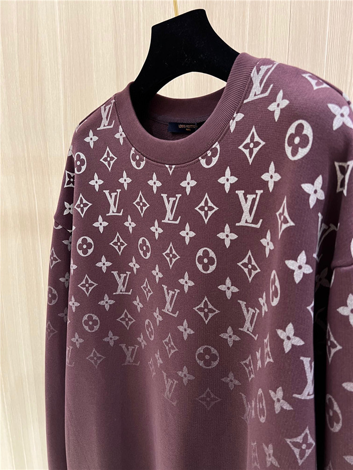 2023fw LV Sweater Top Version - DEEPREPS