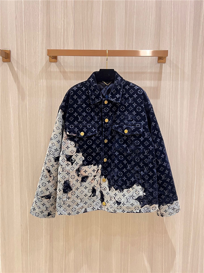 2023fw LV Jacket Pants Top Version - DEEPREPS