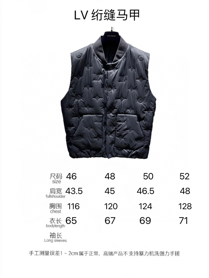 2023fw LV Jacket Top Version - DEEPREPS