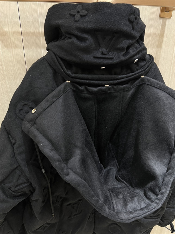2024fw LV Jacket Top Version - DEEPREPS