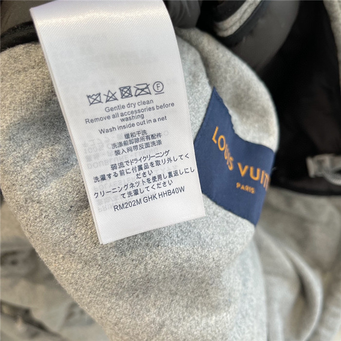 2023fw LV Down Jacket Top Version - DEEPREPS