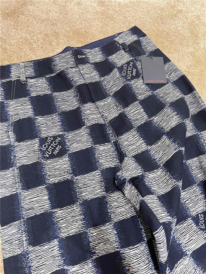 2023fw LV Shirt Jacket Pants Top Version - DEEPREPS